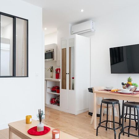 Lavie Maison Eiffel Ac Hot Tub Παρίσι Εξωτερικό φωτογραφία