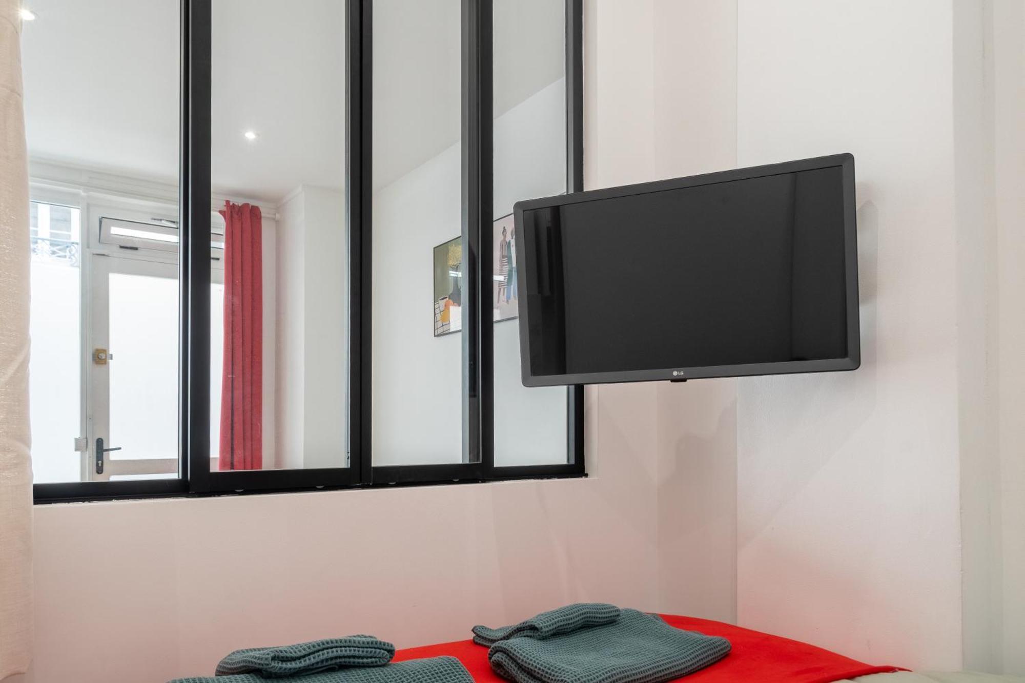 Lavie Maison Eiffel Ac Hot Tub Παρίσι Εξωτερικό φωτογραφία