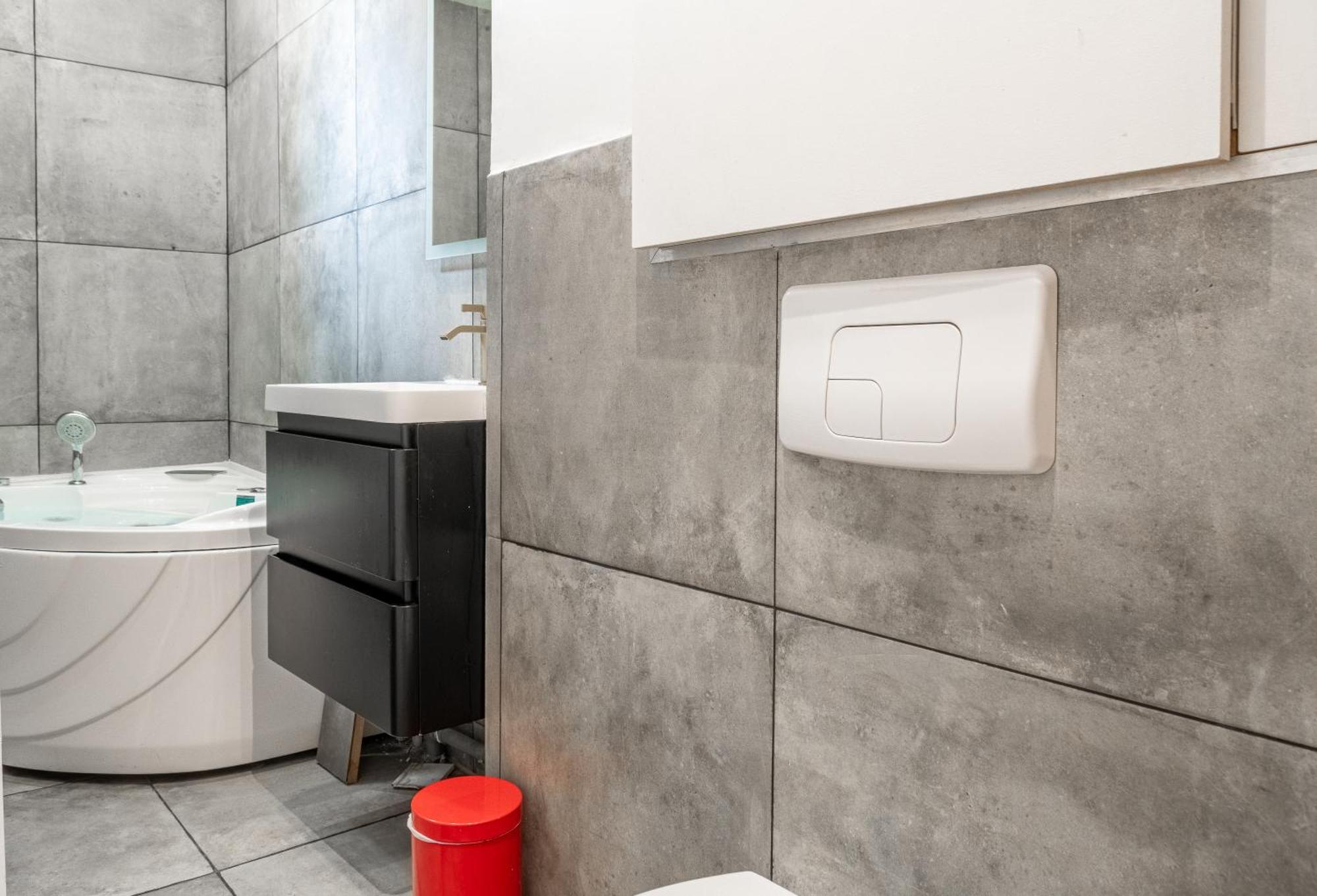 Lavie Maison Eiffel Ac Hot Tub Παρίσι Εξωτερικό φωτογραφία