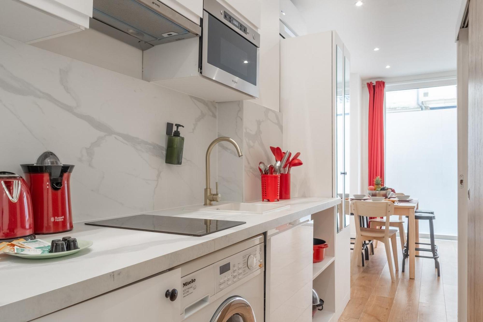 Lavie Maison Eiffel Ac Hot Tub Παρίσι Εξωτερικό φωτογραφία