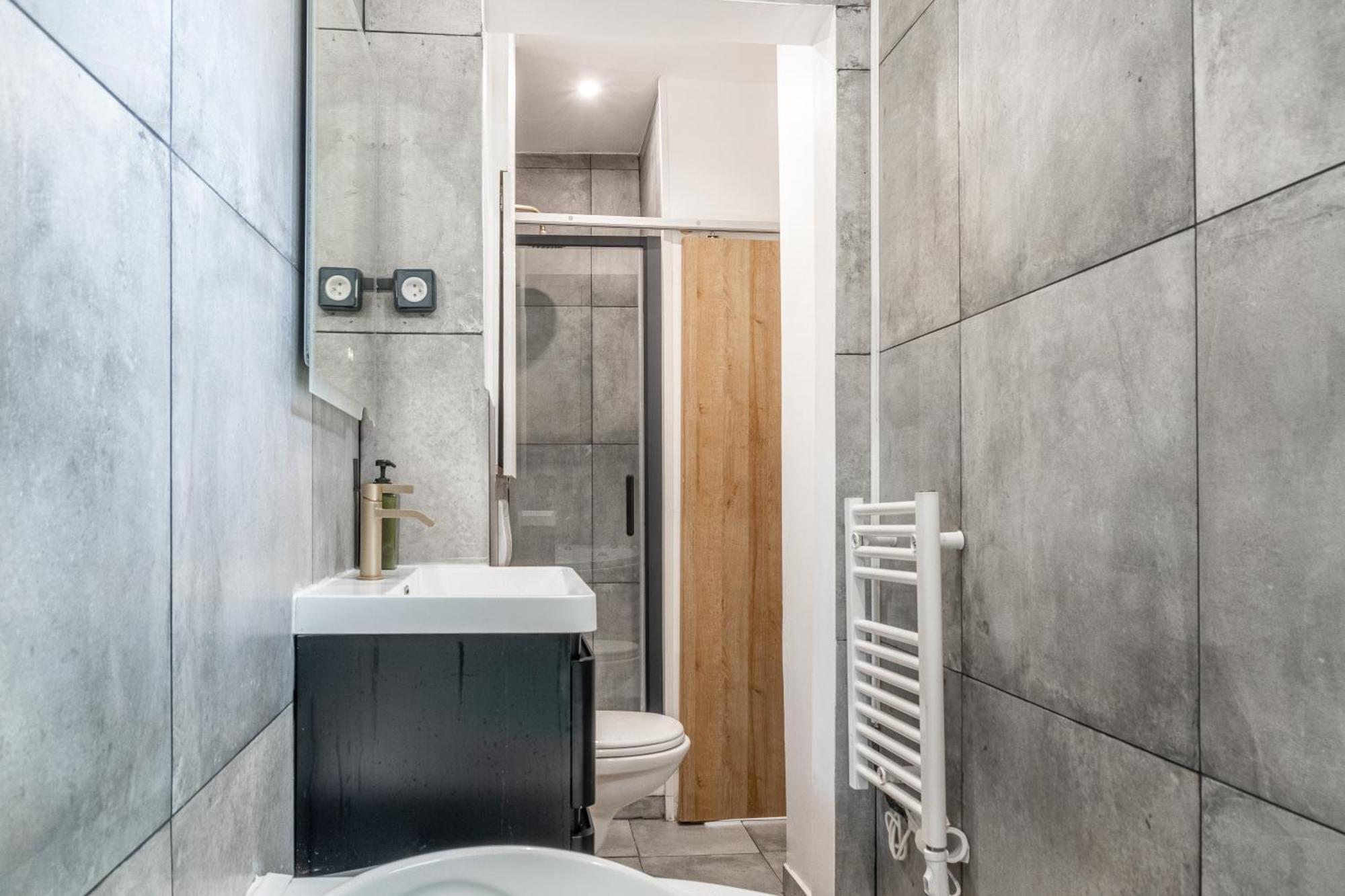 Lavie Maison Eiffel Ac Hot Tub Παρίσι Εξωτερικό φωτογραφία